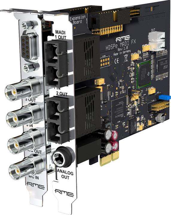 Produktbild RME Audio HDSPE Madi FX (PCI-Express)