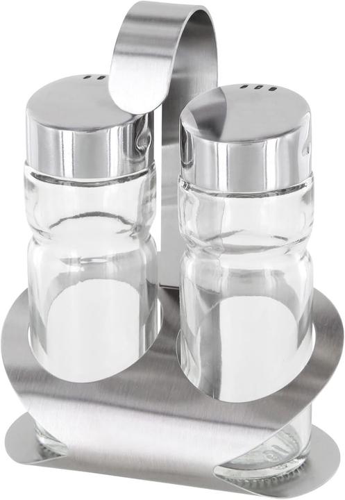 Produktbild Westmark 6er-Set Menage Wien - Salz- und Pfefferstreuer