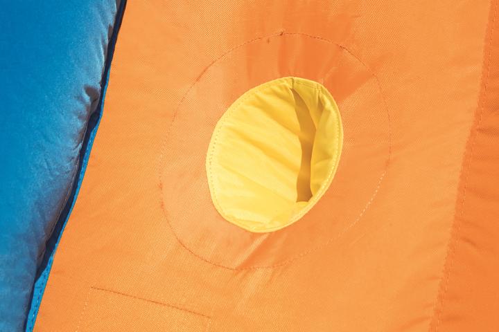 Actual product image Bestway Turbo Splash Mega Water Park