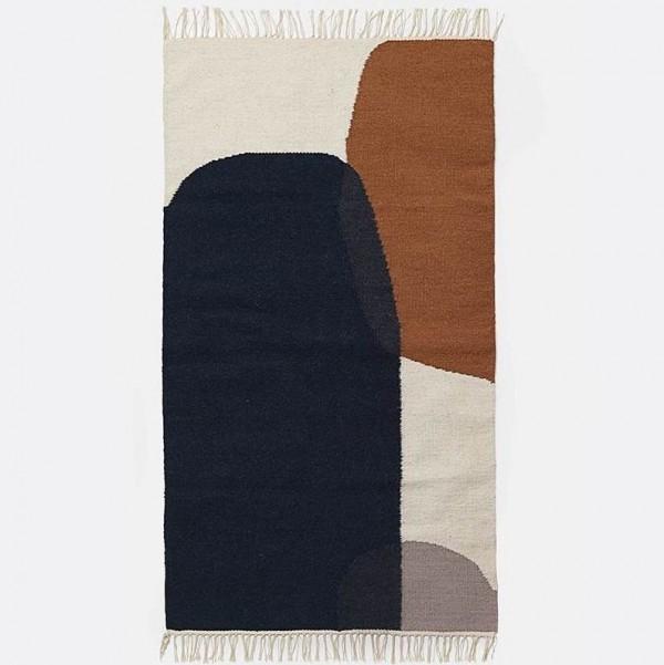 Produktbild Ferm Living Kelim (80 x 140 cm)