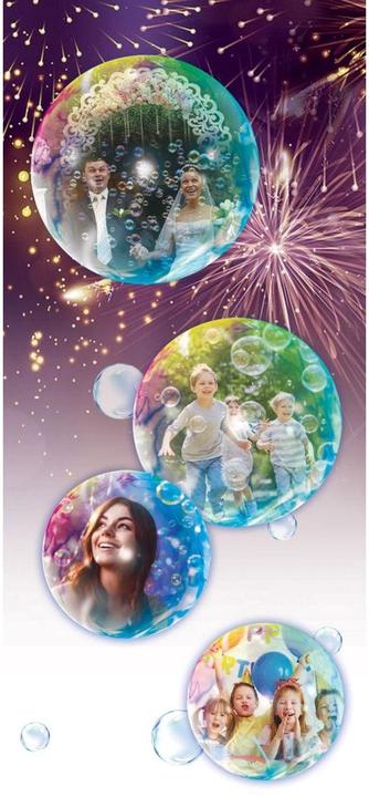 Actual product image Magic Bubble Fireworks ass.