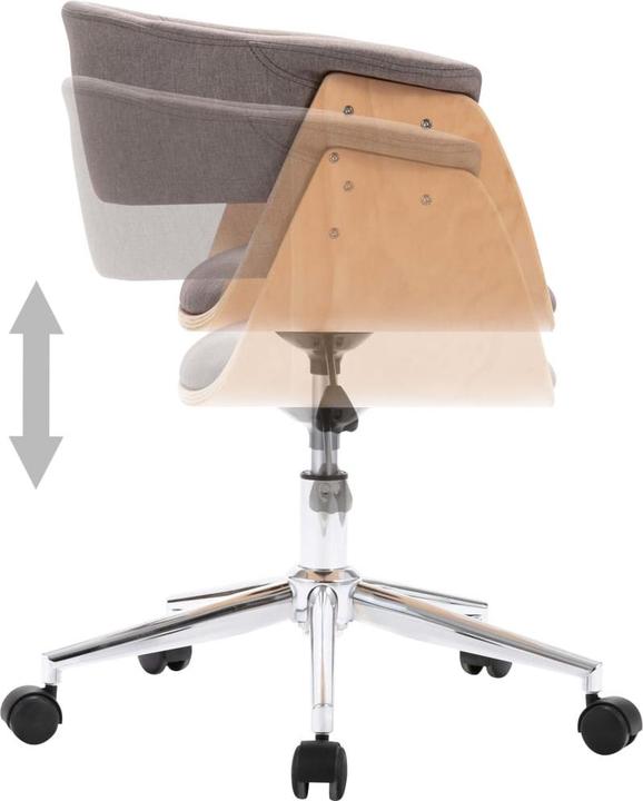 Image du produit vidaXL Esszimmerstuhl