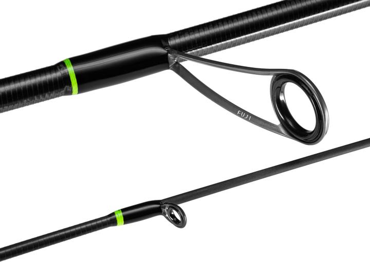 Image du produit Bullseye Run&Gun Jiggy Jonga (Canne à lancer, 235 cm)