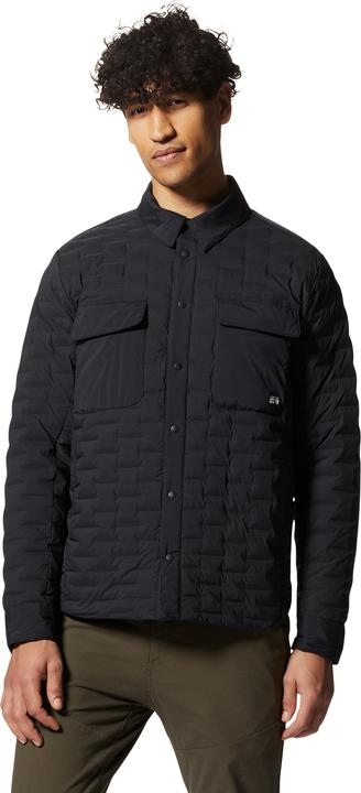 Actual product image Mountain Hardwear M Stretchdown™ Light Shacket (M)