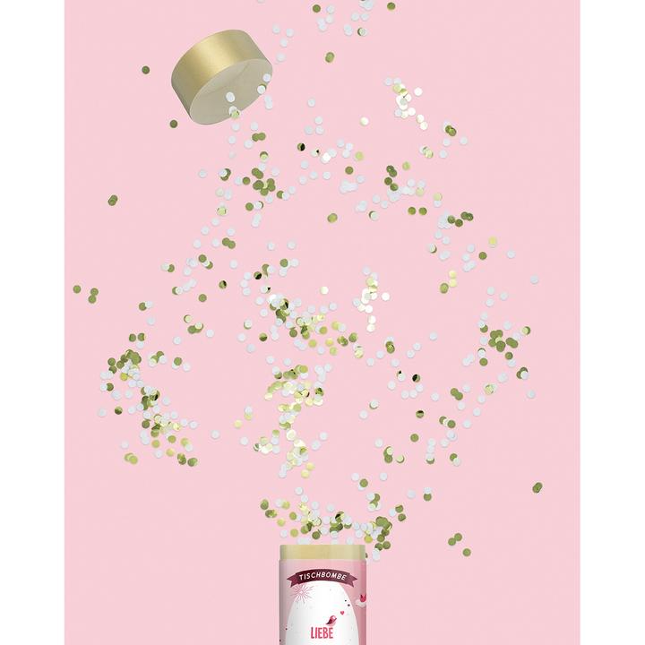 Produktbild Artoz Tischbombe Happy Moment - Liebe (1 Stk.)