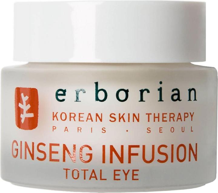 Immagine prodotto Erborian Infuso di ginseng (Siero per la cura degli occhi, 15 ml, Giorno)