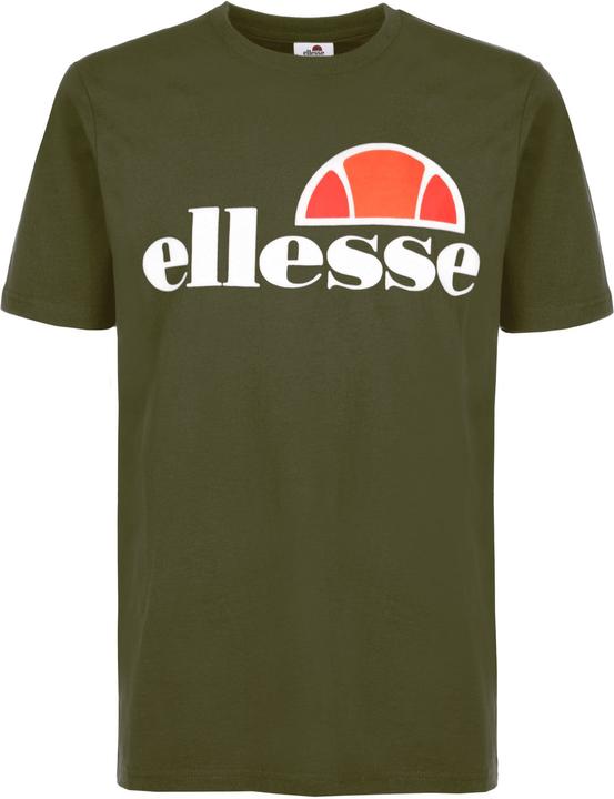 Actual product image Ellesse T-shirt Small Logo Prado (M)