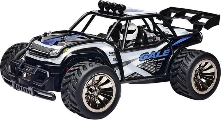 Immagine prodotto JTI Auto telecomandata Desert Buggy - Bianco (RTR pronto all'uso)