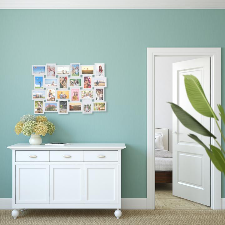 Actual product image Relaxdays Picture frame collage (10 x 15 cm)