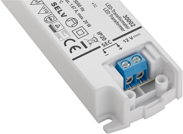 Actual product image Goobay LED driver