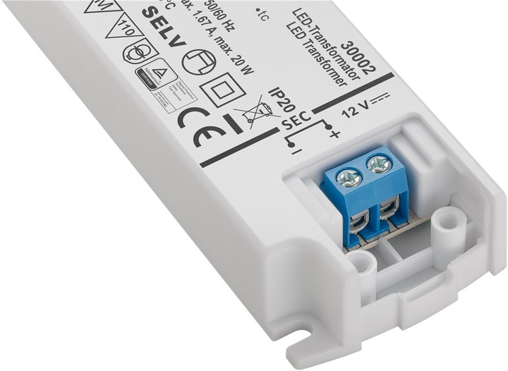 Immagine prodotto Goobay Trasformatore LED a tensione costante