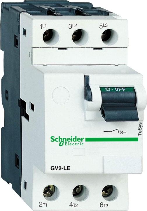 Actual product image Schneider Electric Motor protection switch GV2LE03