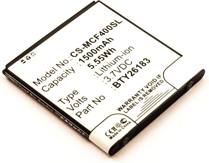 Produktbild AGI Akku kompatibel mit Mobistel Cynus F4