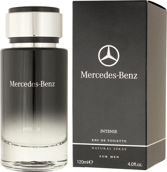 Mercedes-Benz Mercedes Benz - Mercedes Benz for Men Intense Eau de Toilette - 120ml (Eau de toilette, 120 ml)