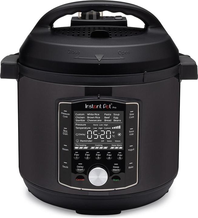 Instant Pot Pro Multicooker Graphite