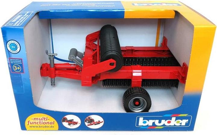 Actual product image Bruder Cambridge roller