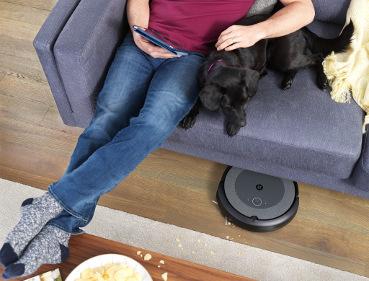 Produktbild iRobot Roomba i3+ (Saugroboter)