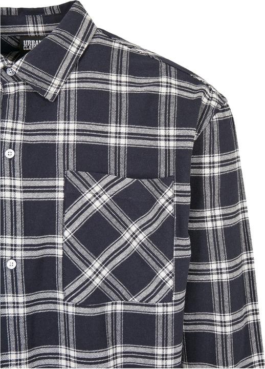Immagine prodotto Urban Classics Camicia a quadri oversize (S)
