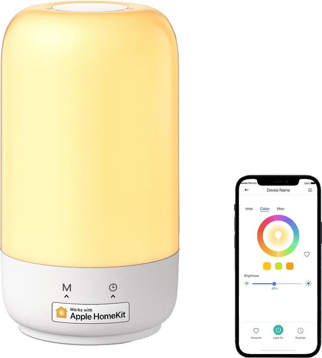 Produktbild Meross Smartes Nachtlicht