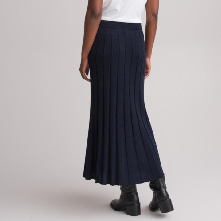 Image du produit Anne Weyburn Jupe longue plissée (42)