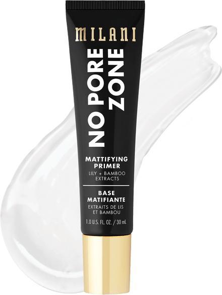 Produktbild Milani No Pore Zone Mattifying Primer 30ml (White)