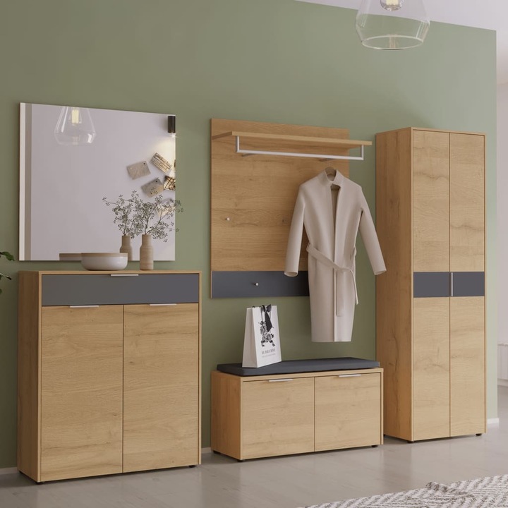 Immagine prodotto Germania cuscino di seduta (96 x 6 x 35 cm)