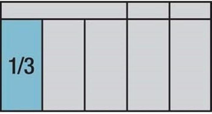 Produktbild HAZET Schraubendreher Satz ∙ mit T-Griff 163-182/9 ∙ Innen TORX Profil ∙ T6 ∙ T7 ∙ T8 ∙ T9 ∙ T10 ∙… (TX)