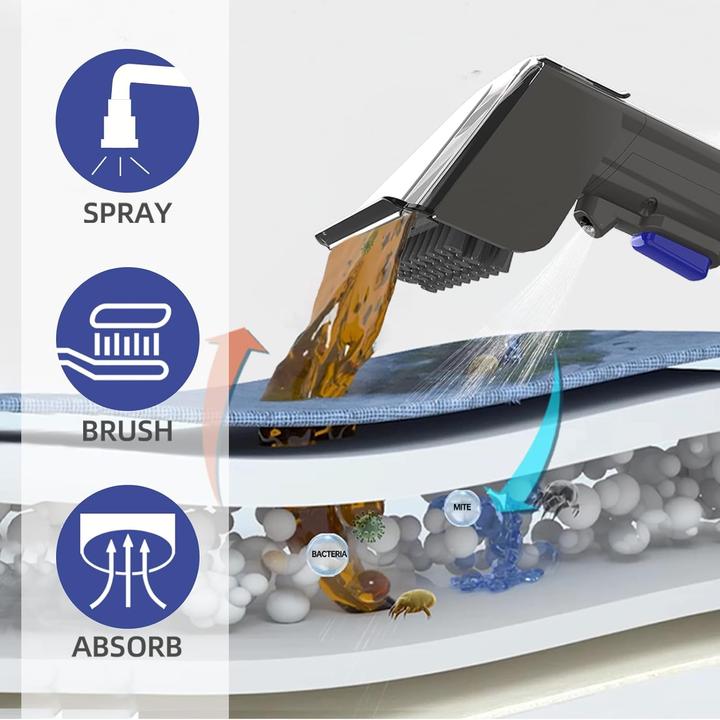 Produktbild Akitas X7 Waschsauger für Polster & Autositze