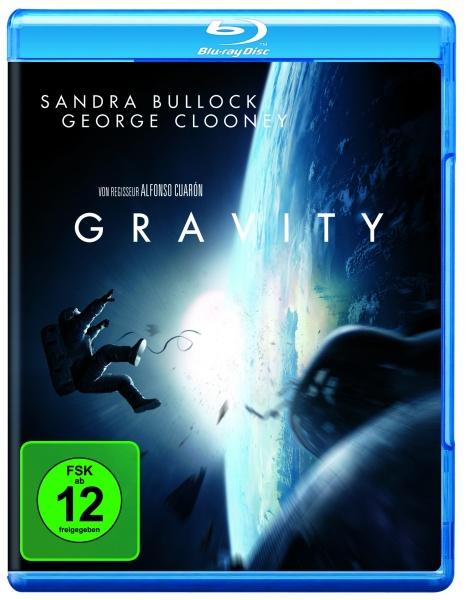 gravitazionale (Blu-ray, 2013, Tedesco, Spagnolo, Francese, Norvegese, Olandese, Finlandese, Giapponese, Danese, Svedese, Italiano)