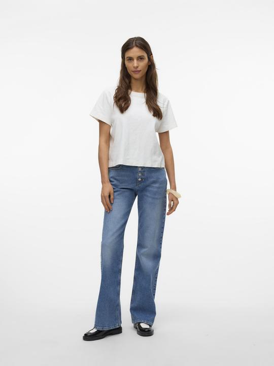 Actual product image Vero Moda AWEMILY Hohe Taille Hohe Taille Jeans Ausgestellt (27)