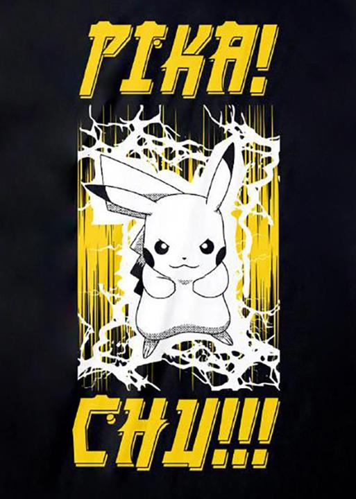 Produktbild Pokémon Electrifying Tshirt (S)