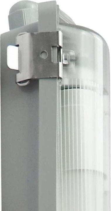 Actual product image Blulaxa LED moisture-proof diffuser luminaire, HumiLED vari,18W, 4000K, 1800lm, 1285 mm (1800 lm, G13)