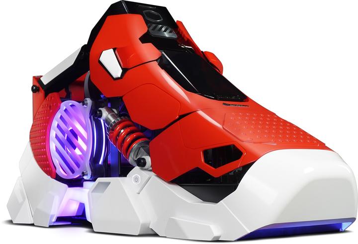 Produktbild Kiebel Sneaker X Intel Elite (Intel Core i7-14700KF, 32 GB, 1000 GB, GeForce RTX 5070 Ti)