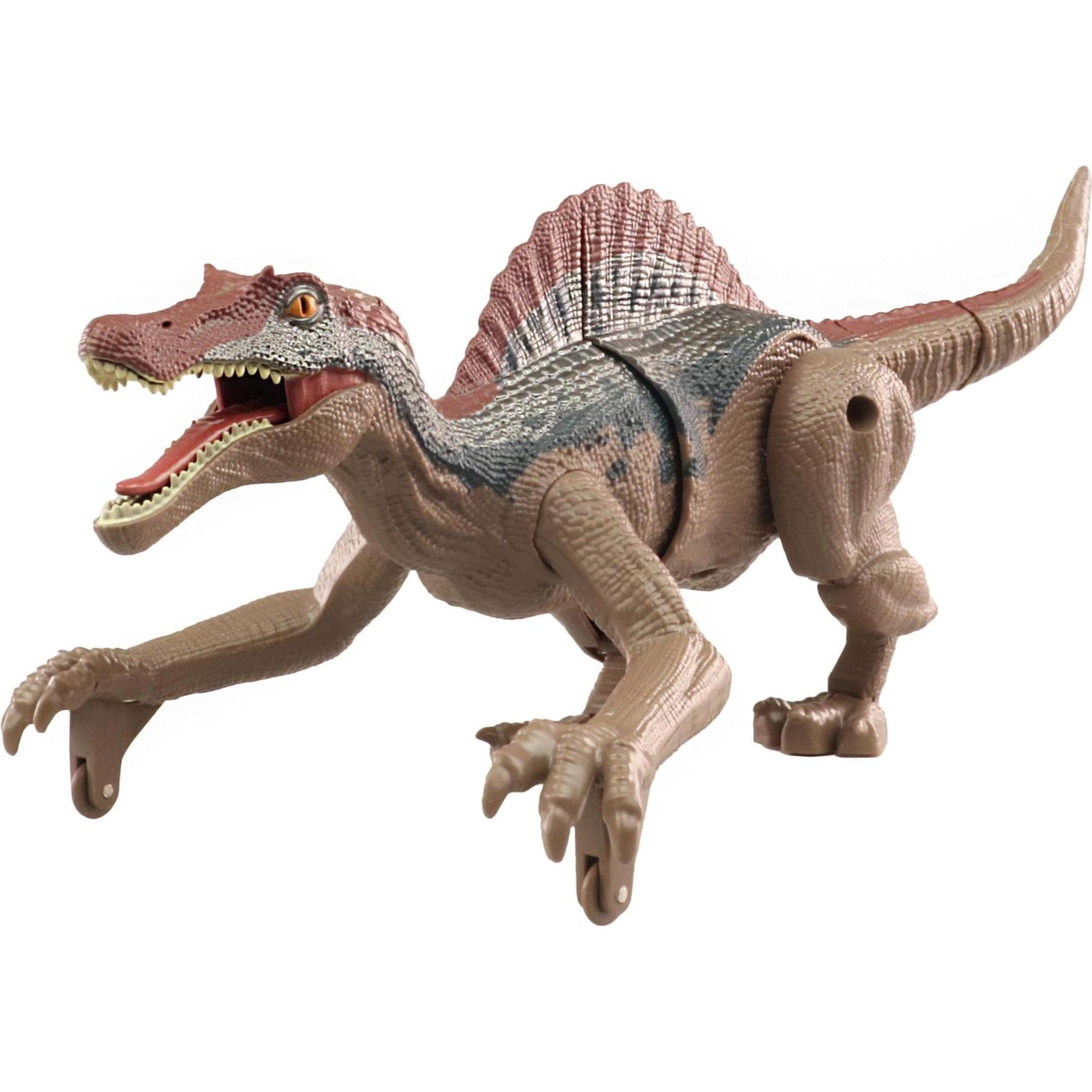 Amewi Spinosaurus RC Dinosaurier 21cm, RTR Mit Licht & Sound