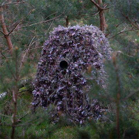 Image du produit Buteo Photo Gear Filet de camouflage hybride vert naturel 1,5x3 m