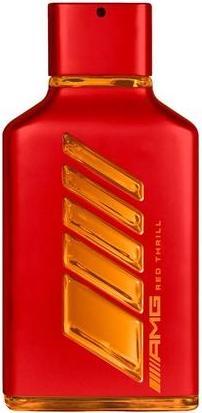Actual product image NoName MERCEDES-BENZ AMG Red Thrill EDP refill 100ml (Eau de toilette, 100 ml)
