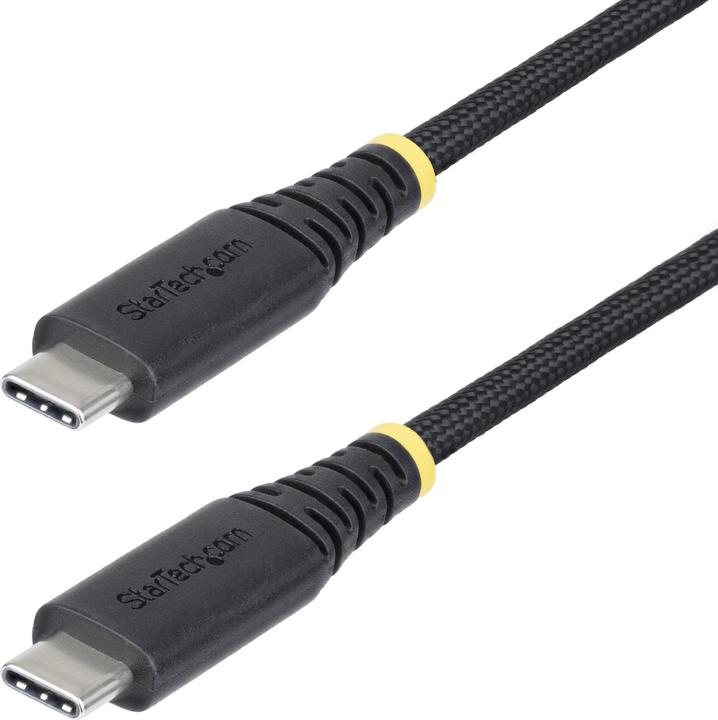 Actual product image StarTech USB-C Charging Cable (1 m, USB 2.0, 240 W)