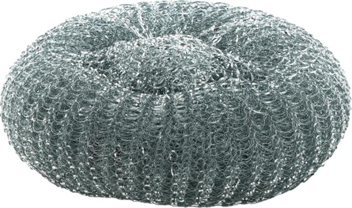 Actual product image Leecroft Galvanised Pot Scourer XL
