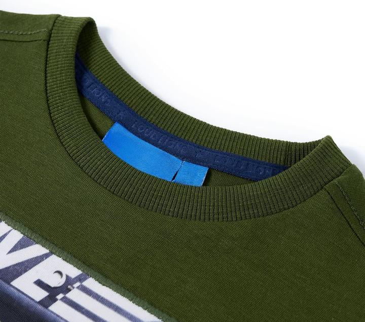 Produktbild vidaXL Kinder Langarmshirt (104)