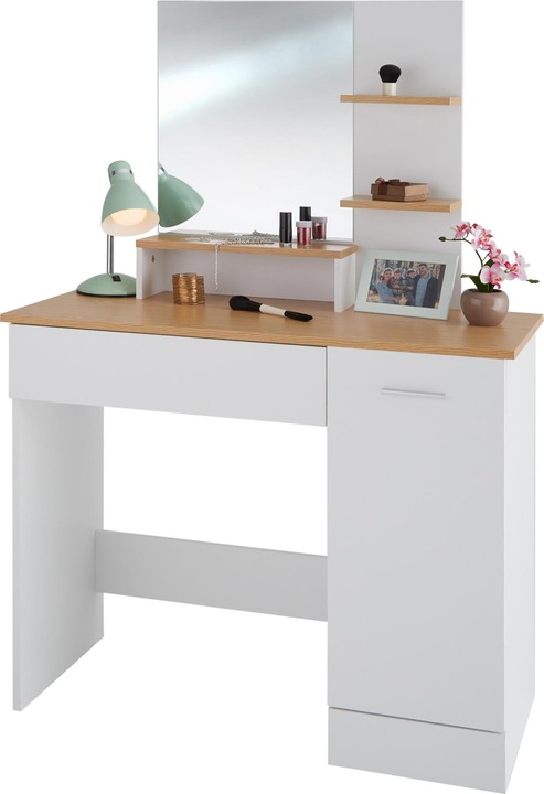 Immagine prodotto tectake Zoe (90 x 40 x 137,5 cm)
