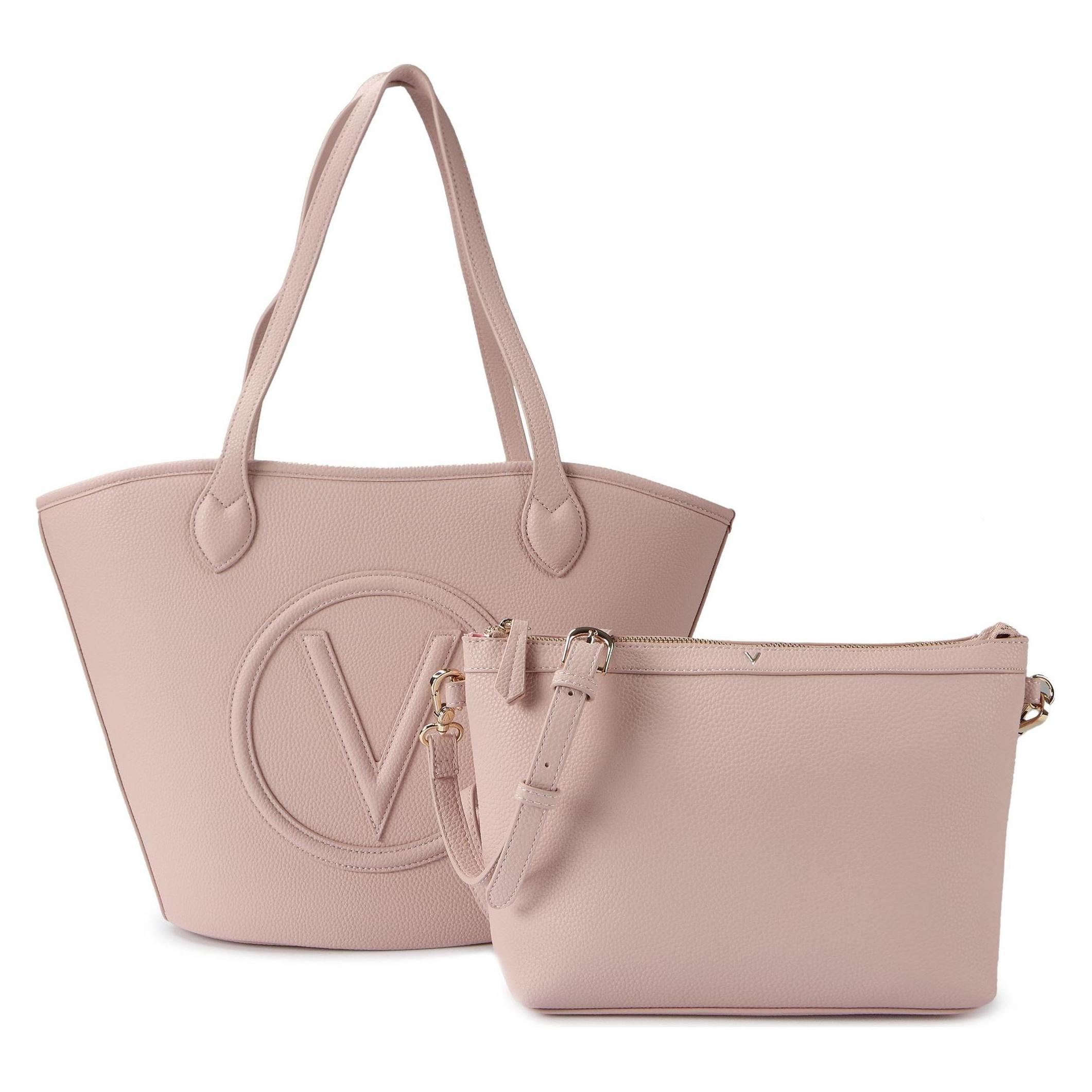 Valentino, Damen, Tasche, Special Covent Shopper, Rosa, (8 l)
