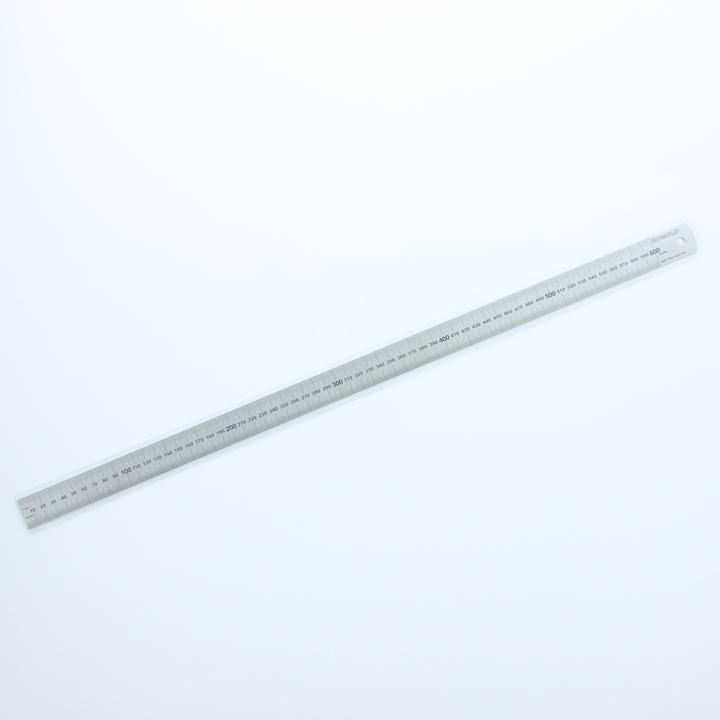 Valori nutrizionali e ingredienti Rumold Righello in acciaio 60 cm (600 mm)