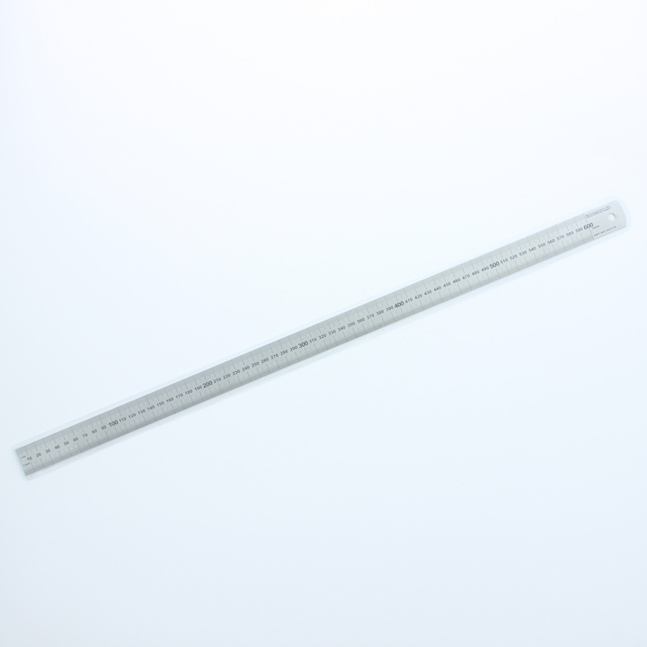 Nährwerte und Zutaten Rumold Stahllineal 60 cm (600 mm)