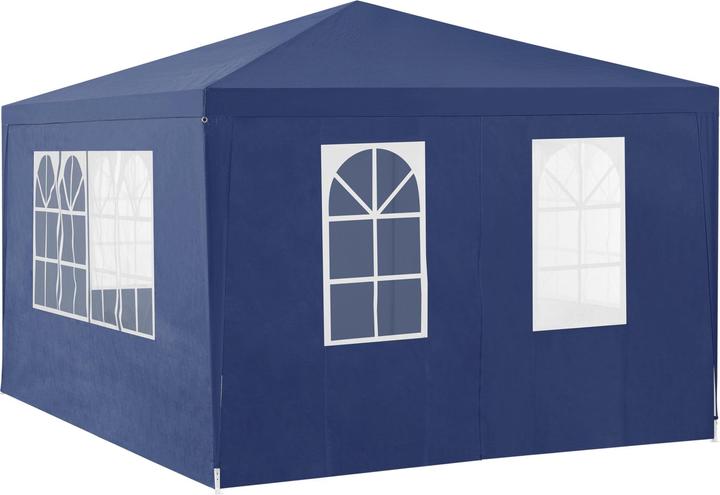 Immagine prodotto Casa.Pro Padiglione Wedau 400x300x255 cm blu scuro (300 cm, 400 cm)
