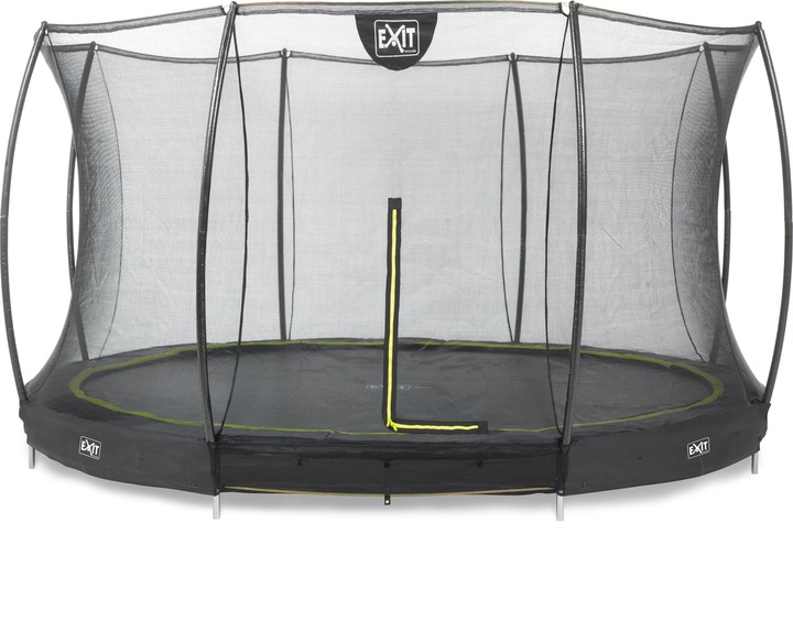 Produktbild Exit Silhouette Boden mit Sicherheitsnetz (366 cm)