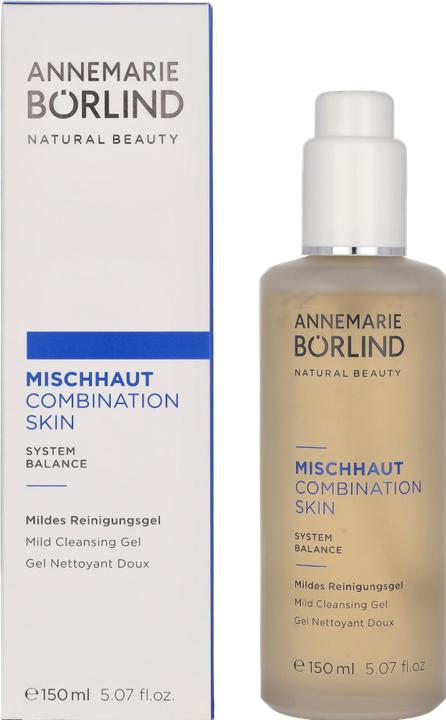 Immagine prodotto Annemarie Börlind Gel attivo per la pulizia (150 ml)
