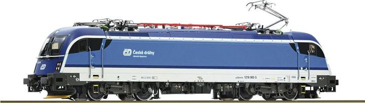 Roco H0 Ro Locomotive électrique 1216 903-5, Cd (Ac) (Piste H0)