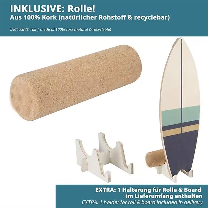 Image du produit Kiwikā SoulFlow BalanceBoard