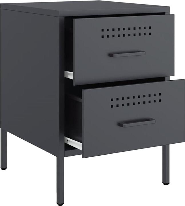 Produktbild vidaXL Nachttisch (36 x 39 x 50.50 cm)