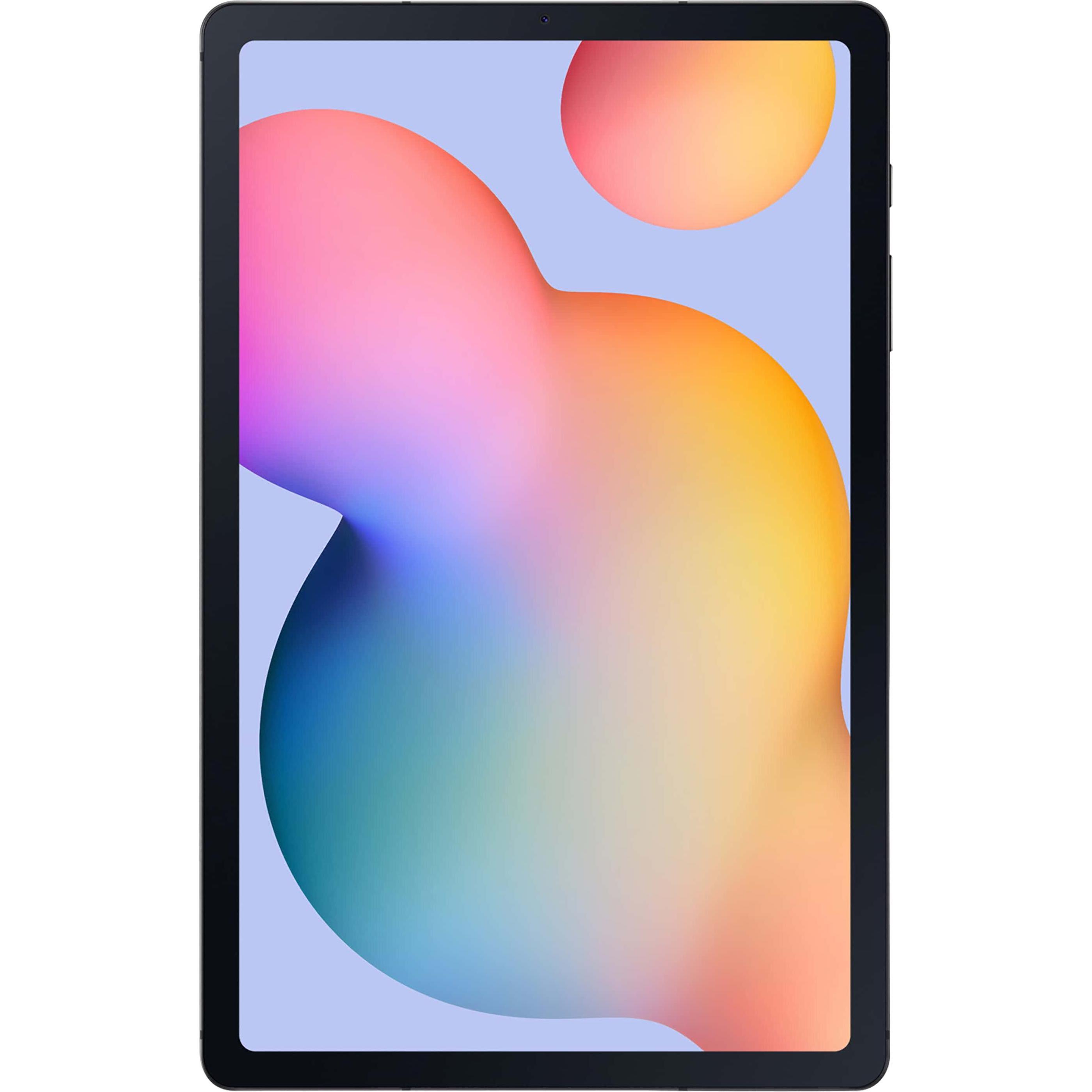 Samsung Galaxy Tab S6 Lite (2024) (4G, 10.40", 128 GB, Oxford Grey), Tablet, Grau